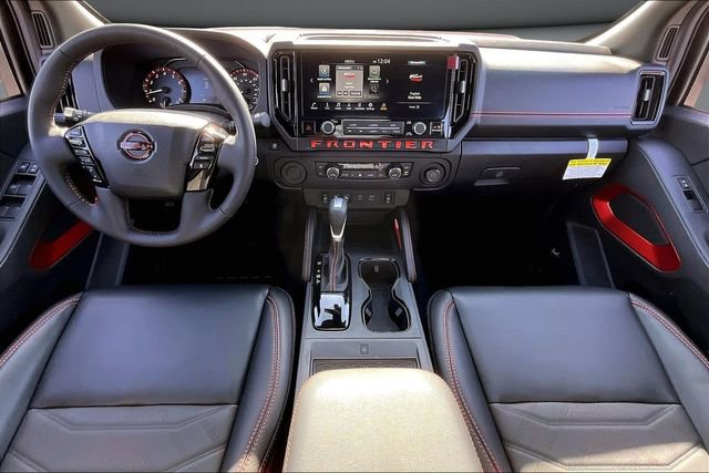 New 2025 Nissan Frontier Pro-X w/ Pro Premium Package image 5