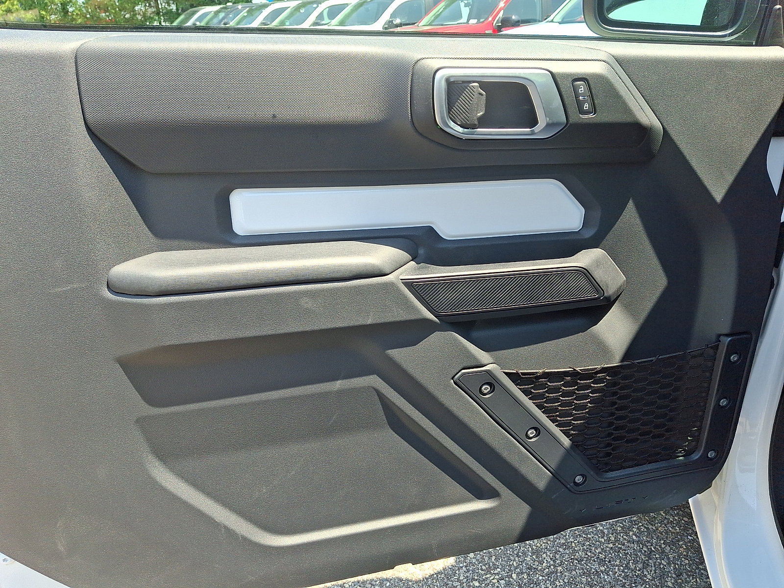 New 2026 Ford Bronco 2-Door AWD/4WD image 8