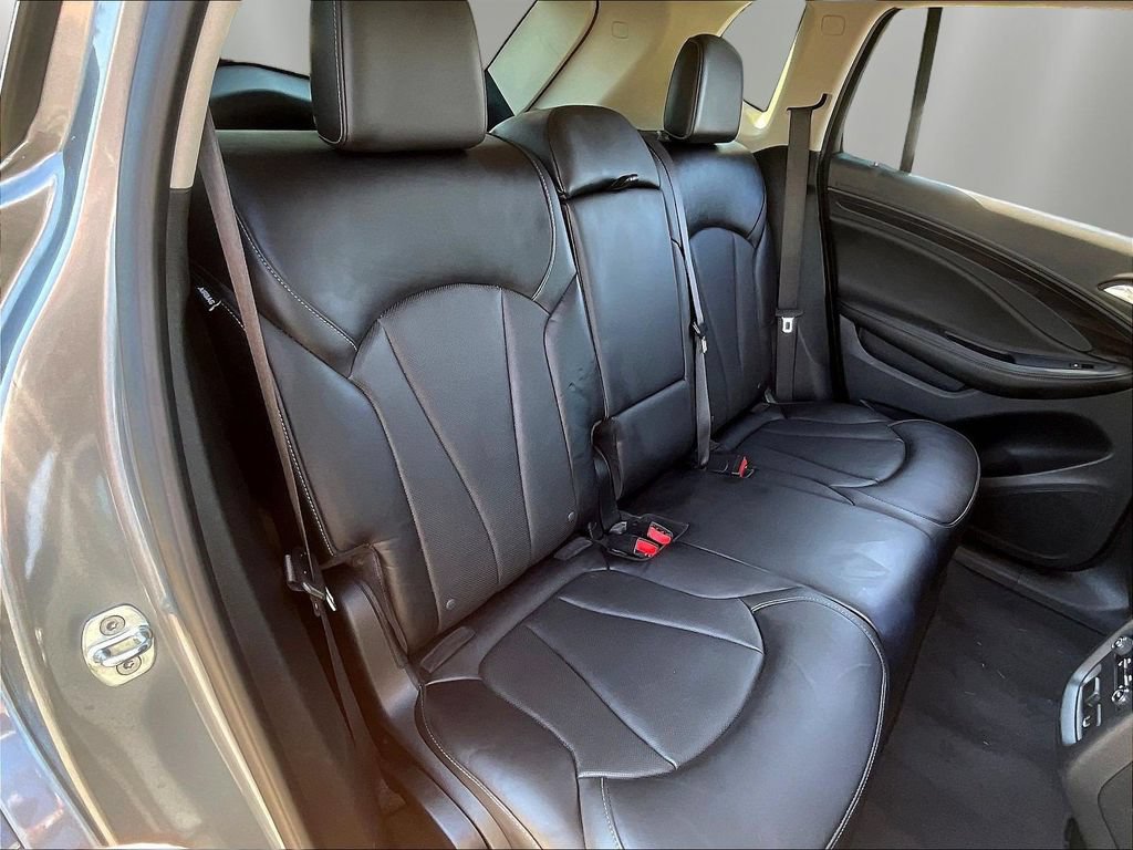 Used 2020 Buick Envision Essence AWD/4WD image 26