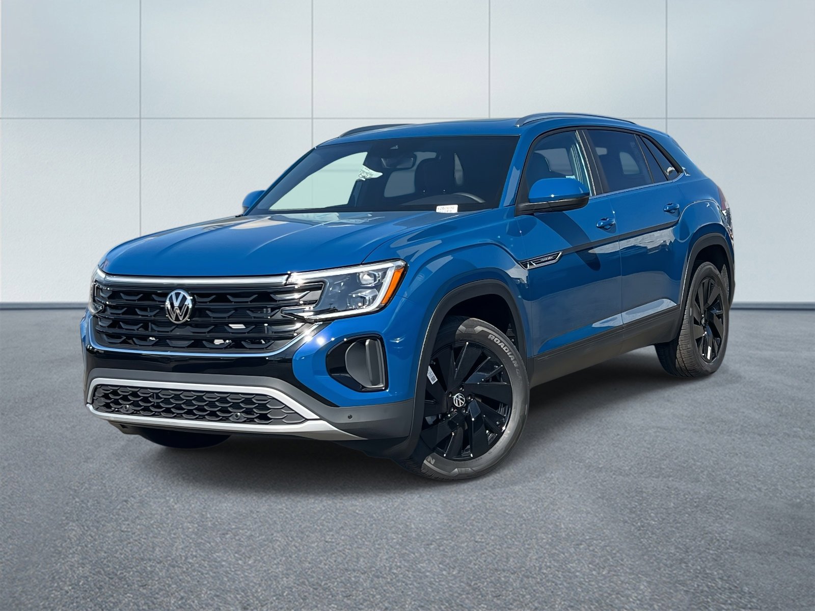 New 2026 Volkswagen Atlas Cross Sport SE image 1