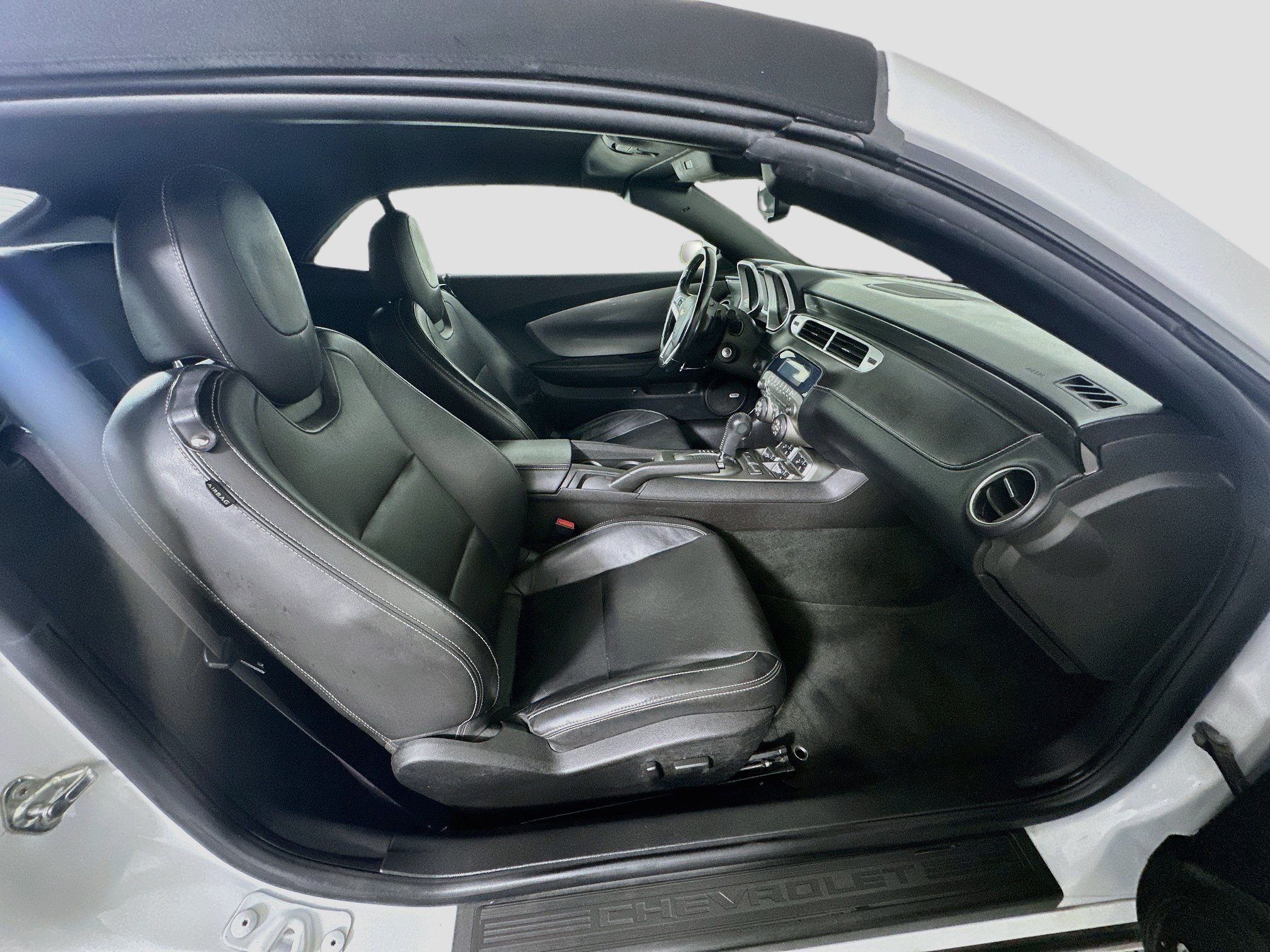 Used 2012 Chevrolet Camaro LT RWD image 28