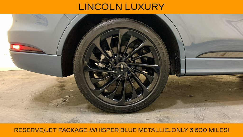 Used 2025 Lincoln Aviator Reserve w/ Equipment Group 201A AWD/4WD image 18