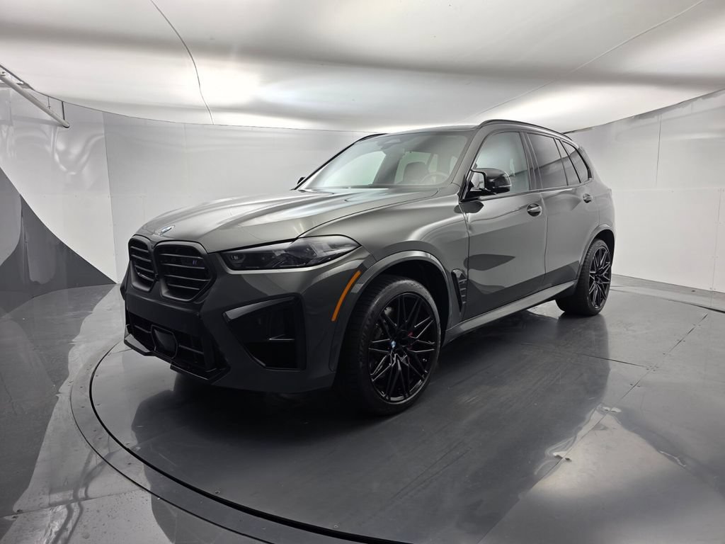 Used 2024 BMW X5 M Competition w/ Executive Package AWD/4WD image 8