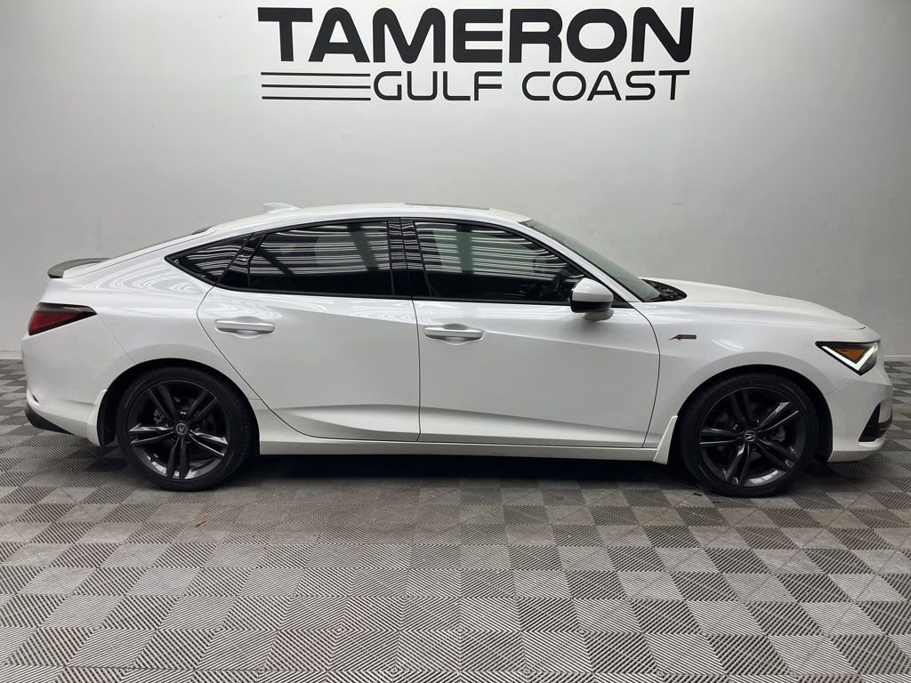 Used 2024 Acura Integra A-Spec image 4