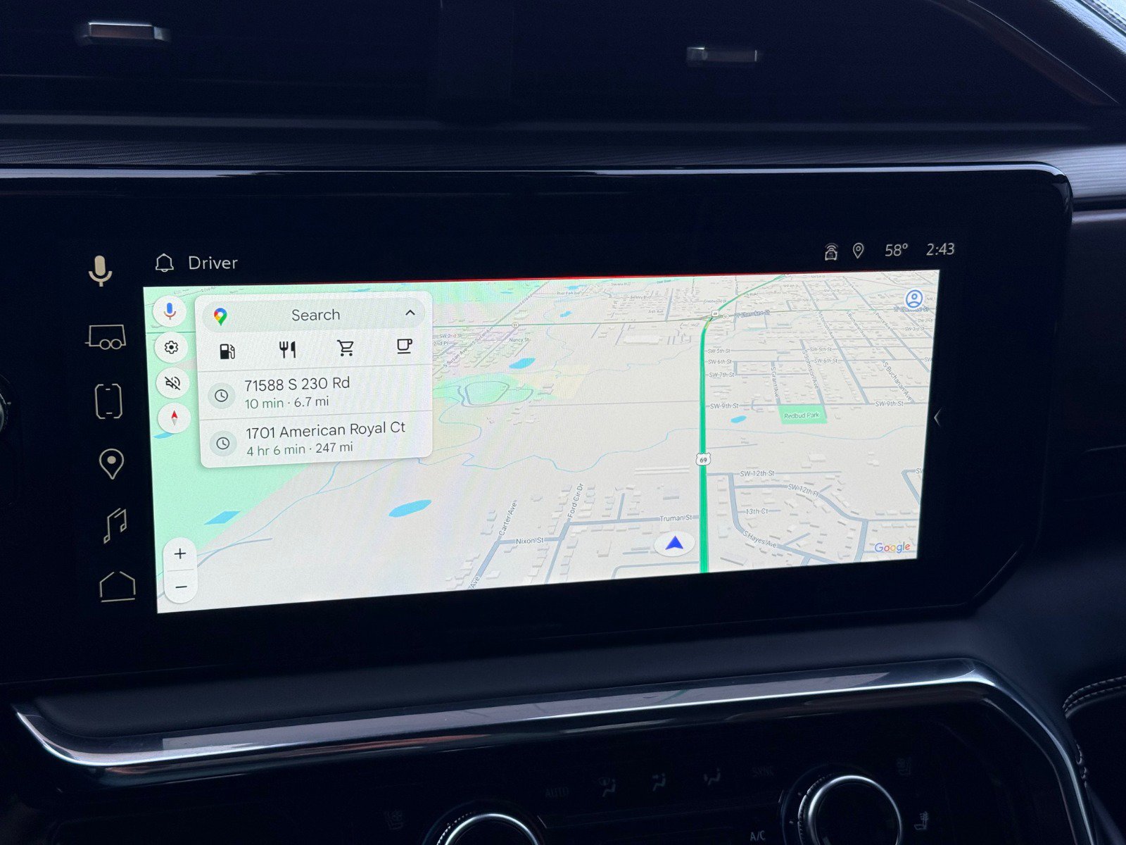 Certified 2025 GMC Sierra 3500 Denali Ultimate image 34