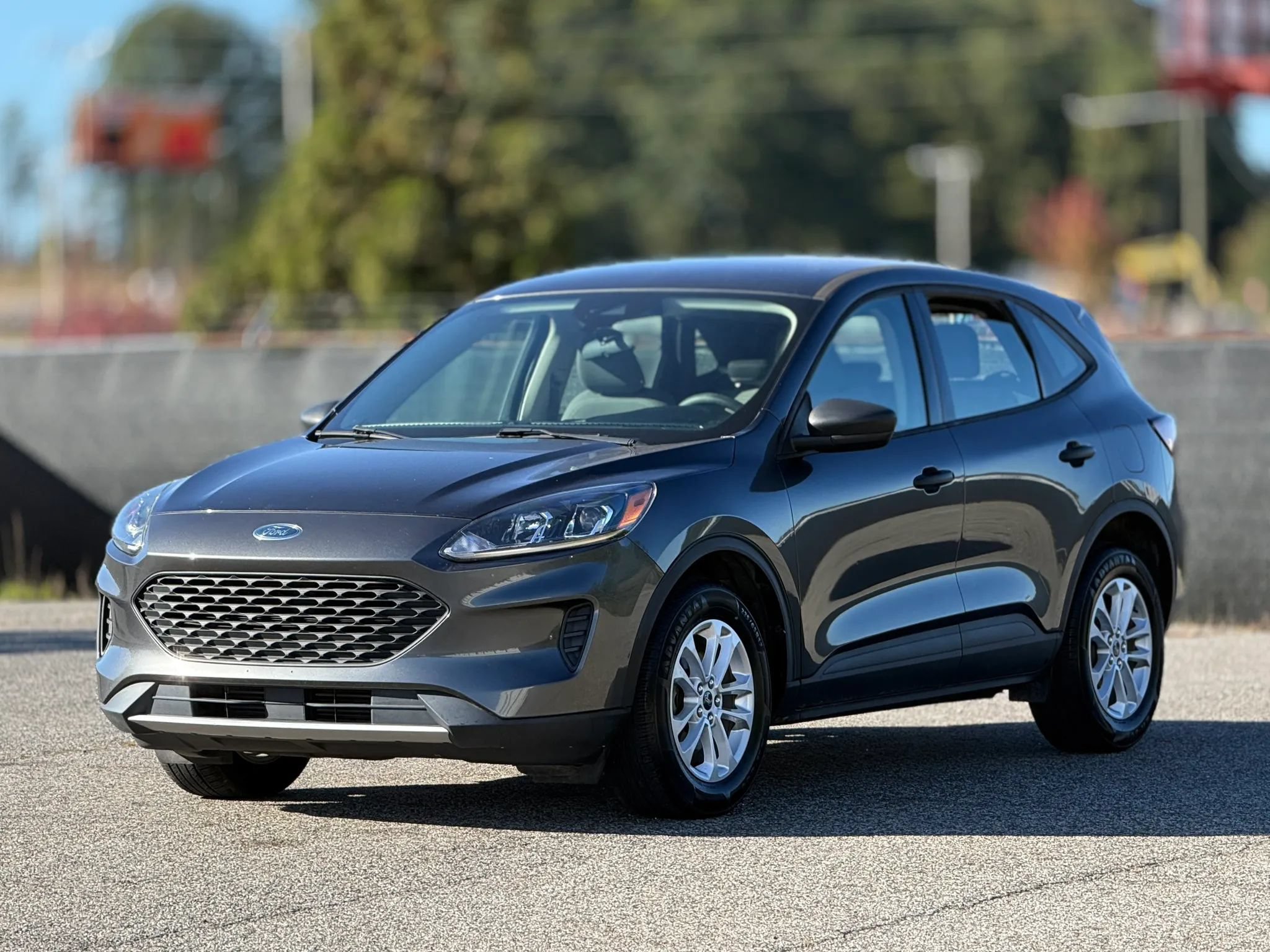 Used 2020 Ford Escape S AWD/4WD image 6