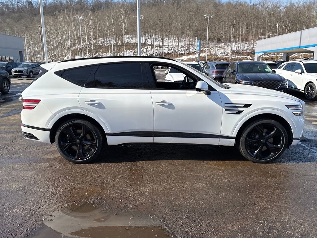 New 2026 Genesis GV80 3.5T Prestige image 6