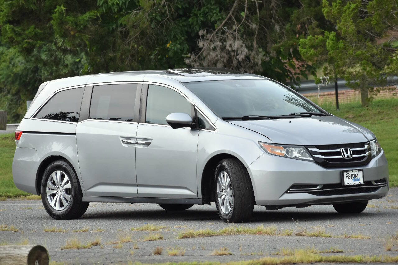Used 2016 Honda Odyssey EX-L image 4