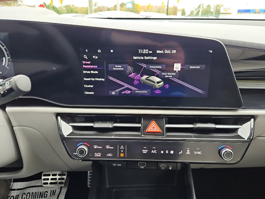 Used 2024 Kia Niro Wave image 15