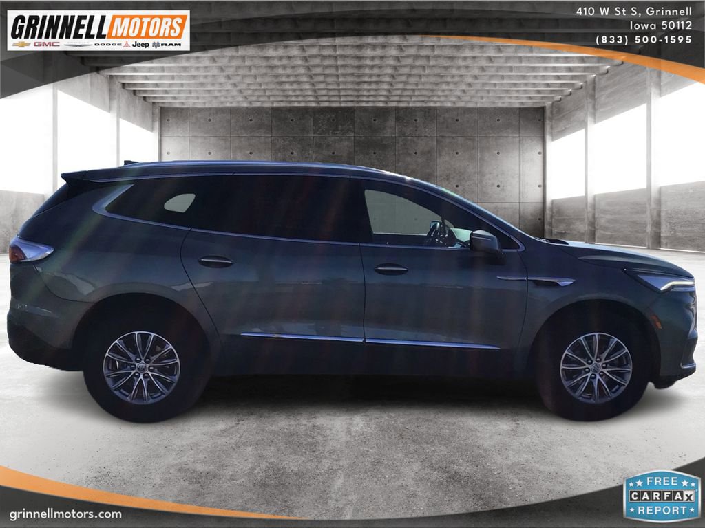Used 2023 Buick Enclave Essence w/ Trailering Package, 5000 lbs. image 4