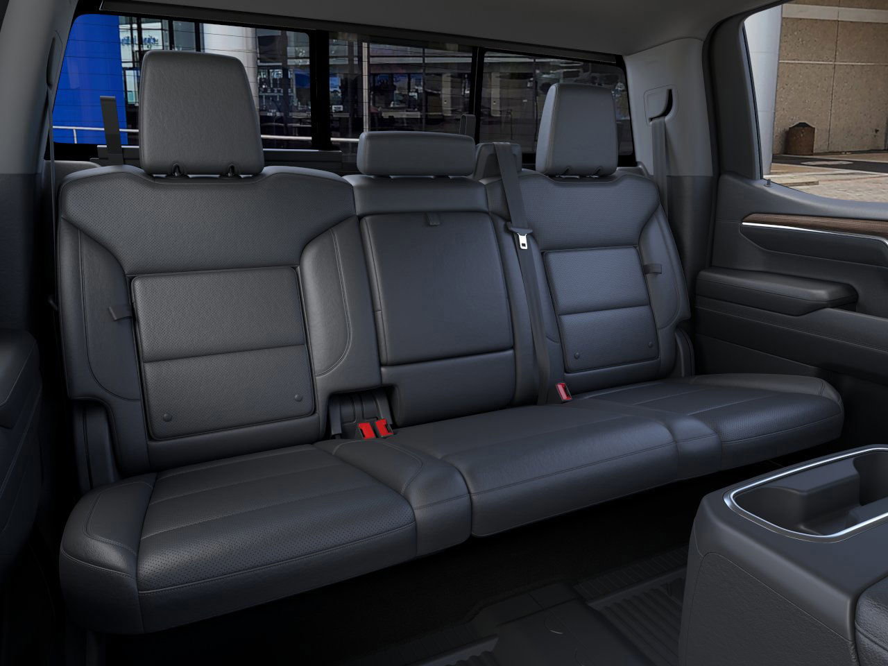 New 2026 Chevrolet Silverado 1500 LT Trail Boss w/ Convenience Package II image 17