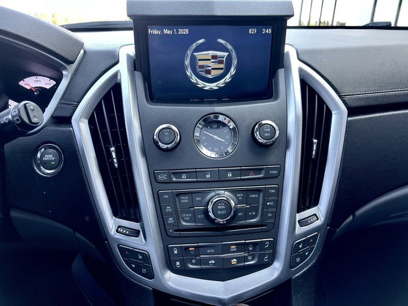 Used 2011 Cadillac SRX Premium AWD/4WD image 9