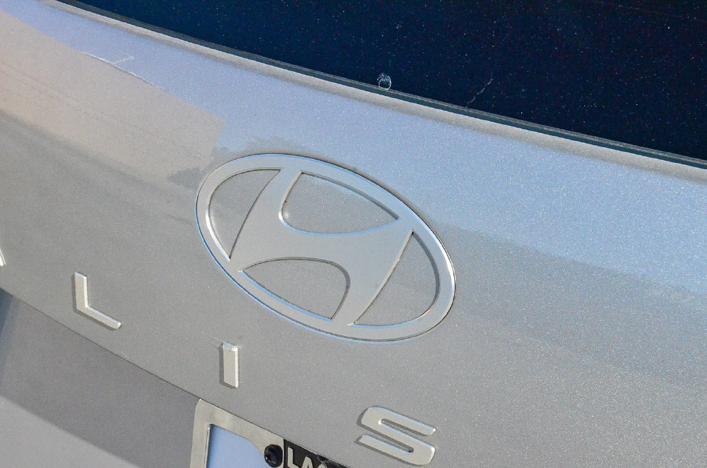 New 2026 Hyundai Palisade Calligraphy AWD/4WD image 8