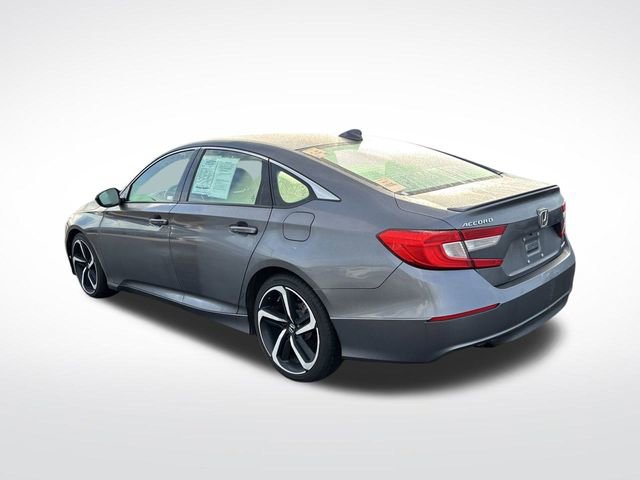 Used 2018 Honda Accord Sport image 3