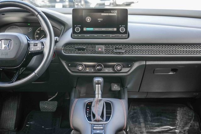 Certified 2025 Honda HR-V Sport image 15
