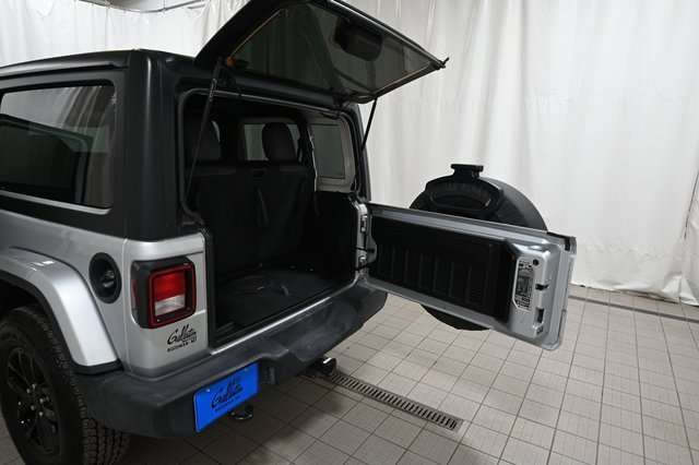 Used 2023 Jeep Wrangler Freedom Edition image 22