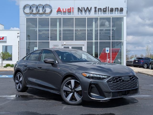 New 2026 Audi A5 2.0T Premium Plus AWD/4WD image 1