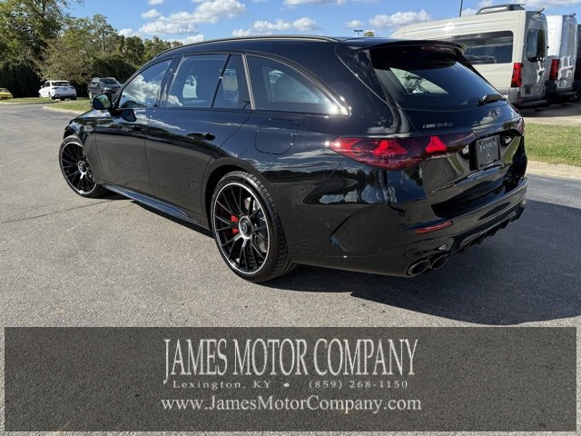 New 2026 Mercedes-Benz E 53 AMG 4MATIC Sedan image 14
