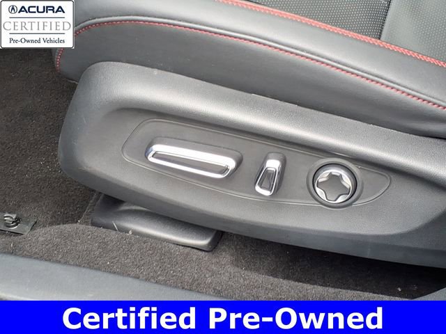 Certified 2025 Acura ADX A-Spec FWD image 4