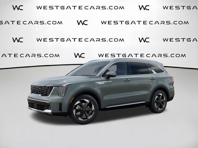 New 2026 Kia Sorento EX FWD image 4