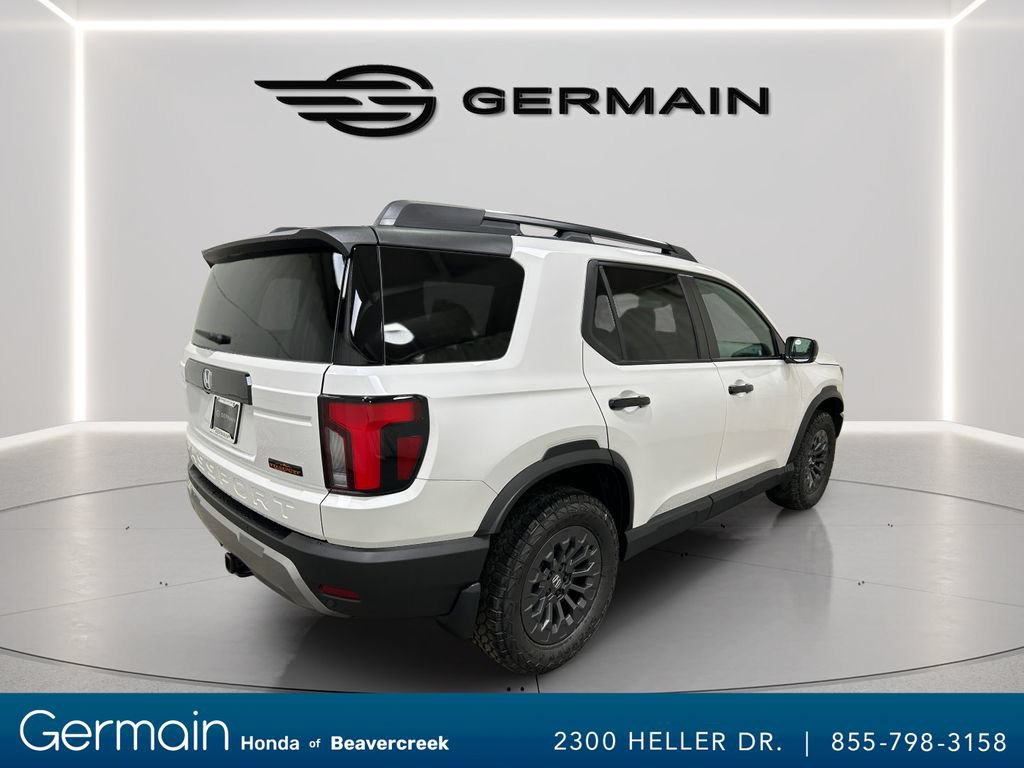Used 2026 Honda Passport TrailSport image 8