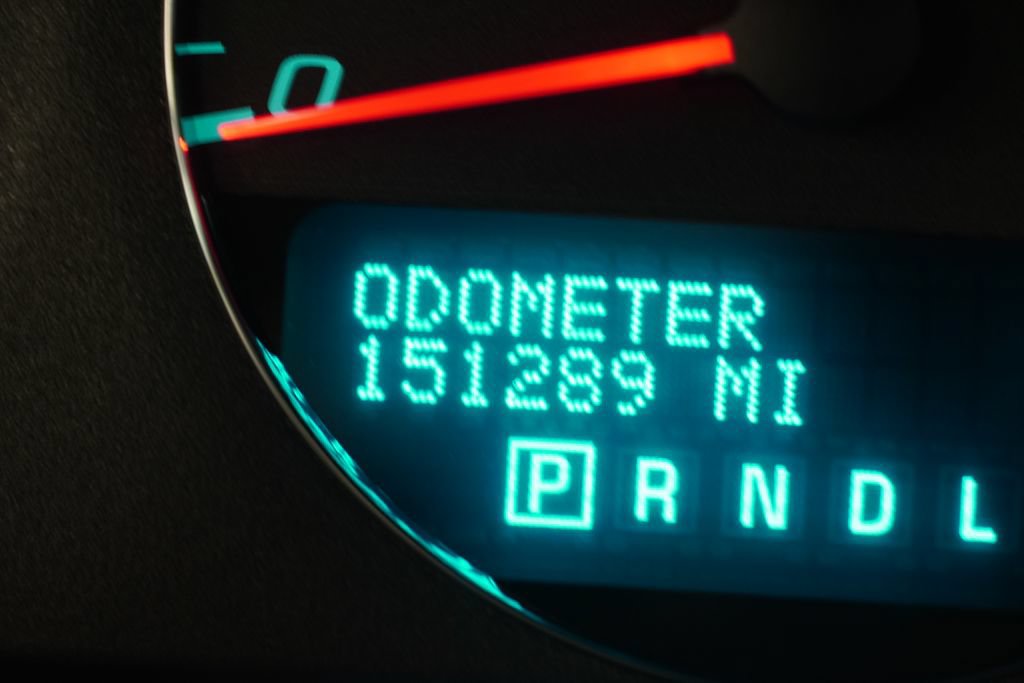 Used 2014 Chevrolet Impala LTZ FWD image 9