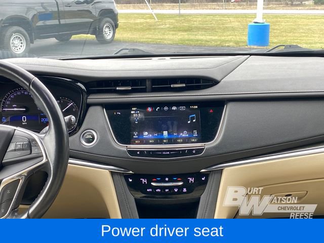 Used 2019 Cadillac XT5 AWD image 18