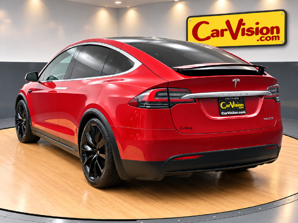 Used 2020 Tesla Model X Performance AWD/4WD image 6