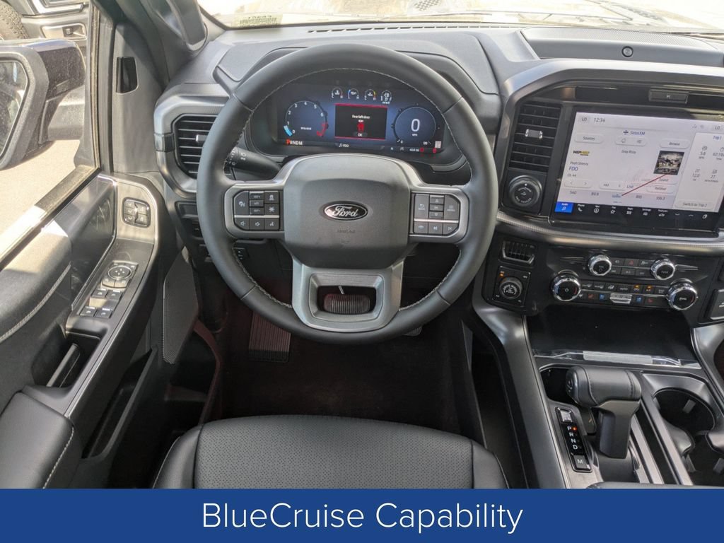 Used 2025 Ford F150 Lariat w/ Equipment Group 501A Mid AWD/4WD image 19