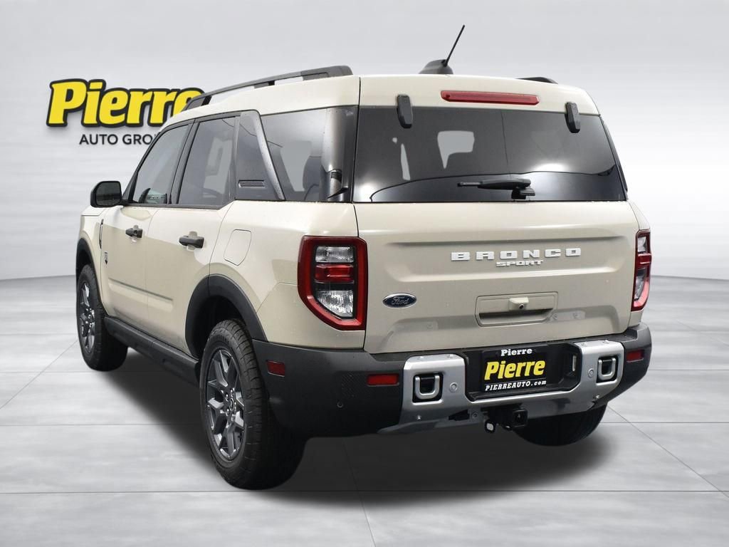 New 2025 Ford Bronco Sport Big Bend image 7