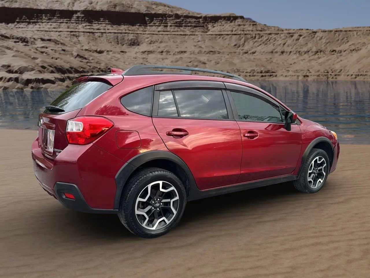 Used 2016 Subaru Crosstrek 2.0i Premium image 5