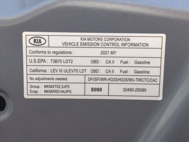 Used 2021 Kia Sorento SX FWD image 28