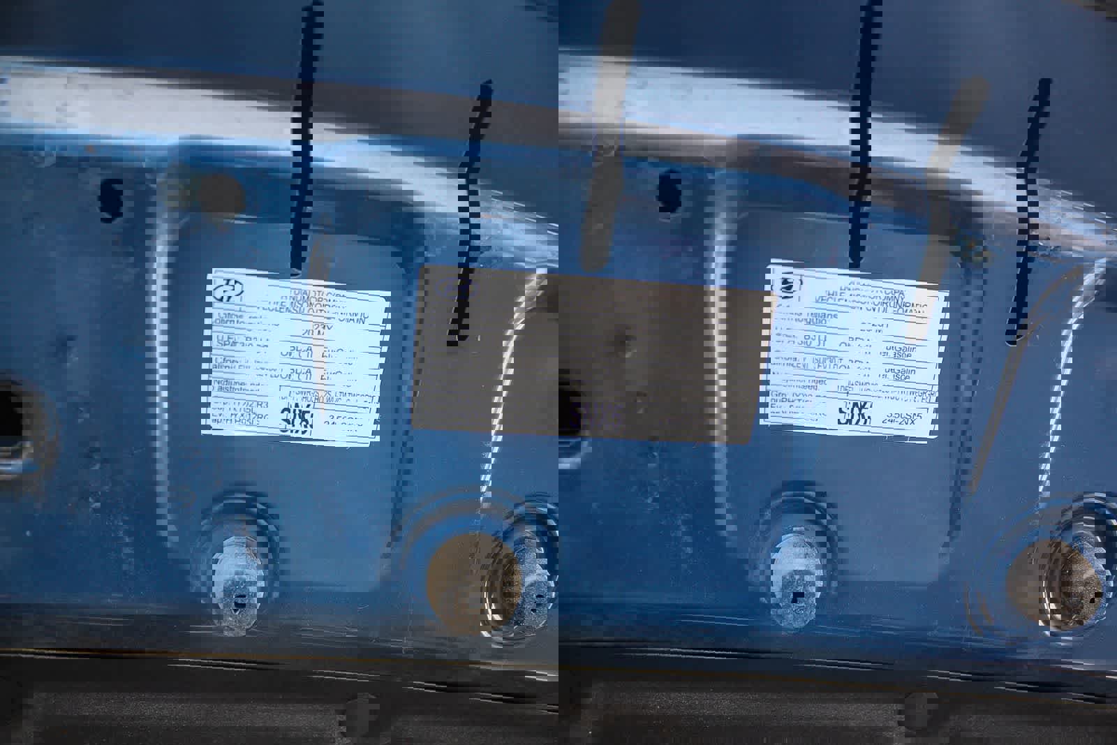 Certified 2023 Hyundai Tucson SEL image 39