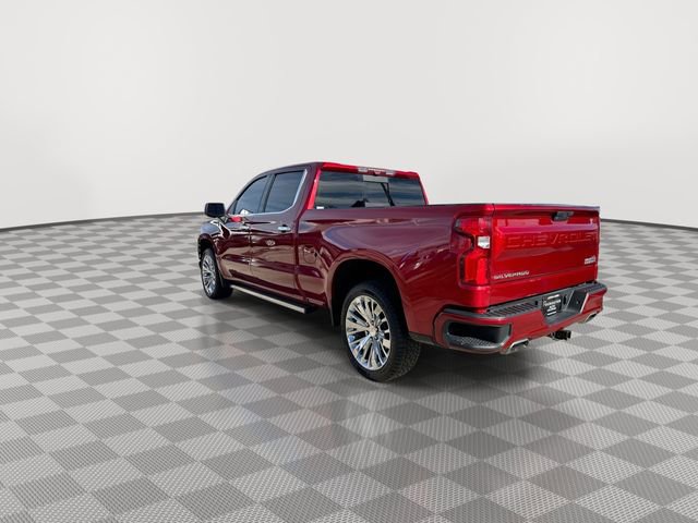 Used 2022 Chevrolet Silverado 1500 High Country w/ Technology Package image 6