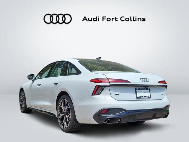 New 2026 Audi A6 Premium Plus AWD/4WD image 6