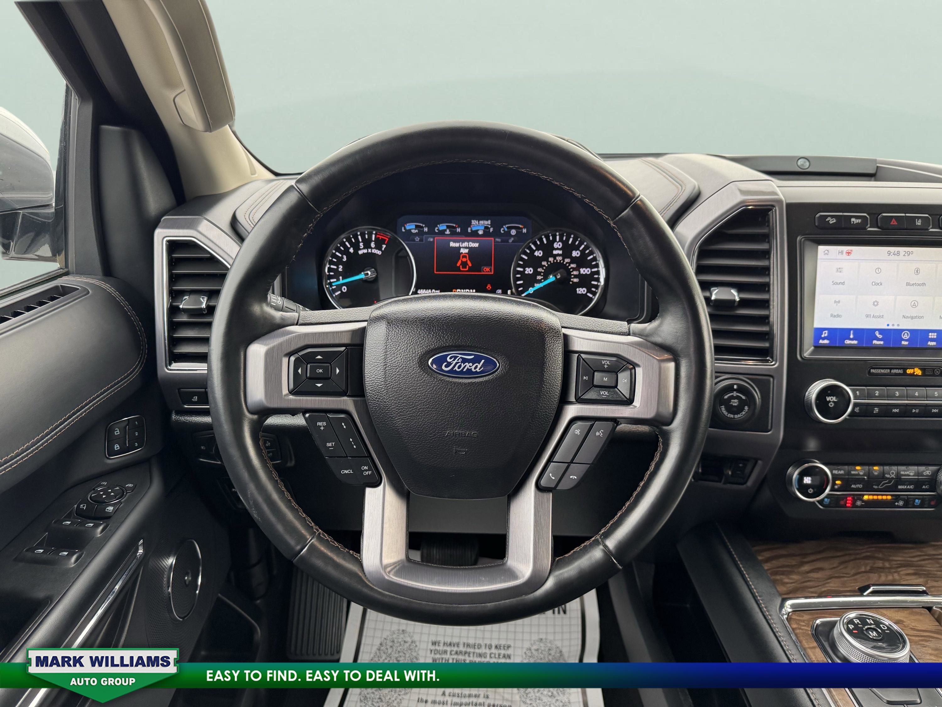 Used 2020 Ford Expedition Platinum image 20