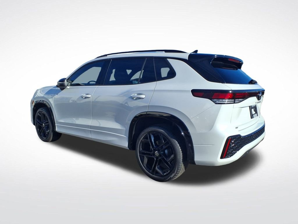 Used 2026 Volkswagen Tiguan SE R-Line image 54