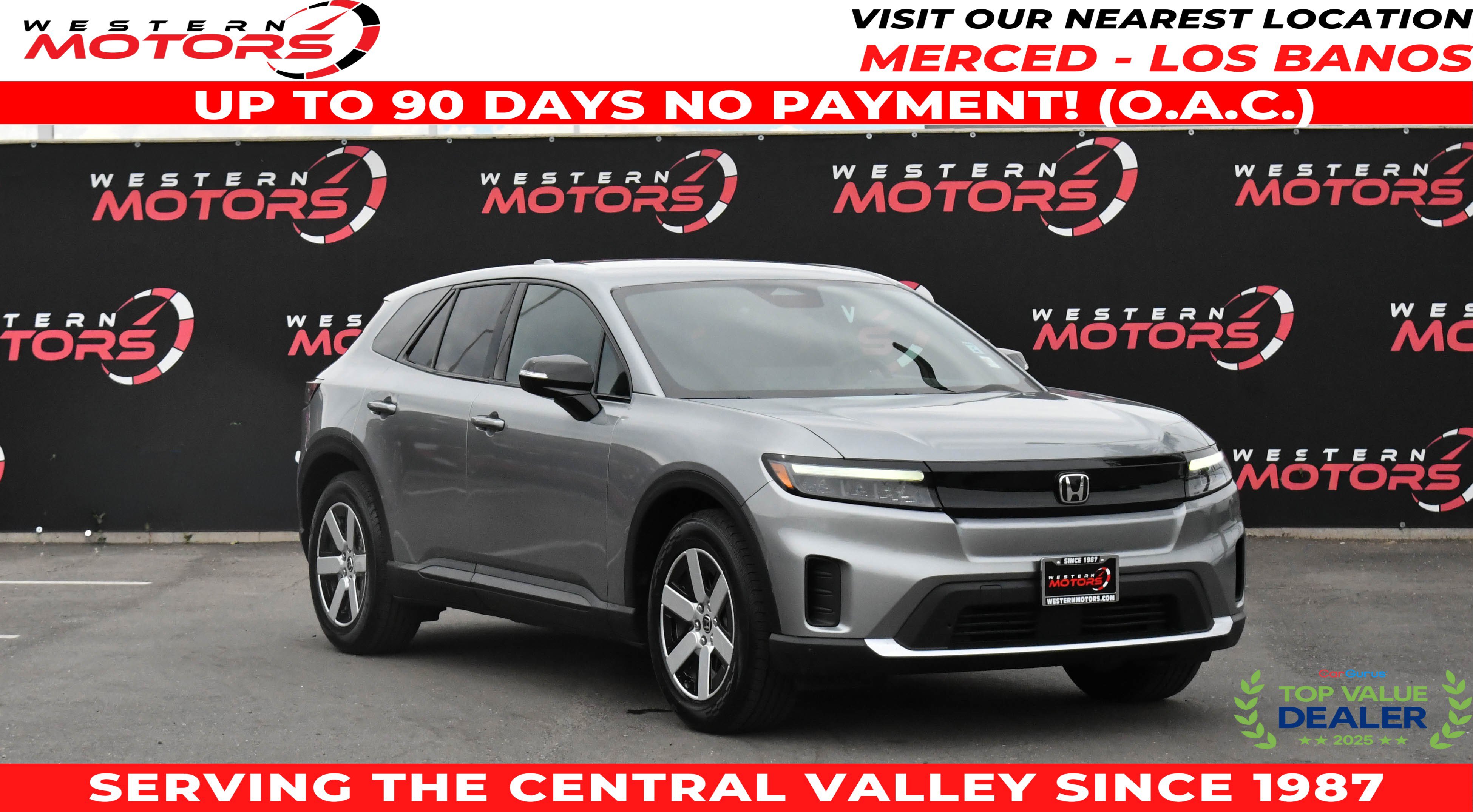 Used 2024 Honda Prologue EX image 1