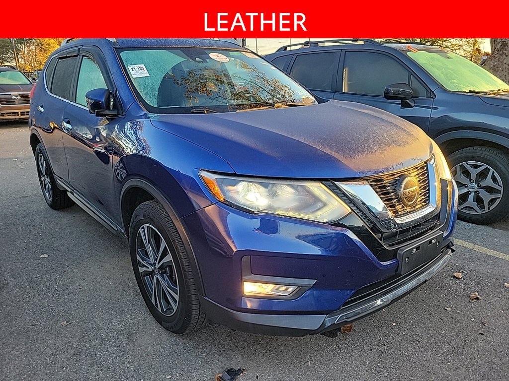 Used 2018 Nissan Rogue SL w/ Premium Package AWD/4WD image 3
