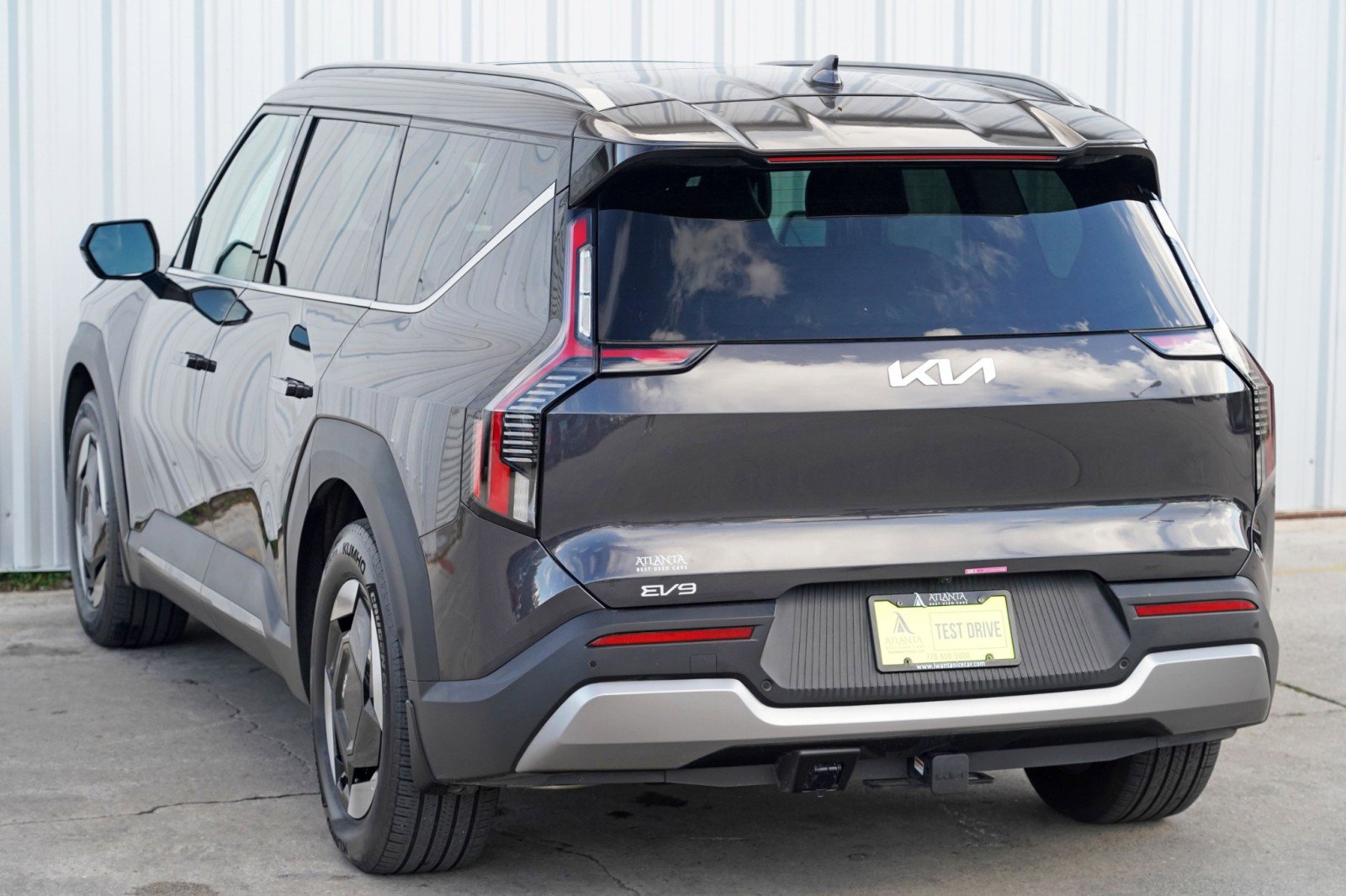 Used 2024 Kia EV9 Wind image 54