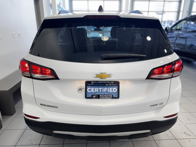 Certified 2023 Chevrolet Equinox LT image 39
