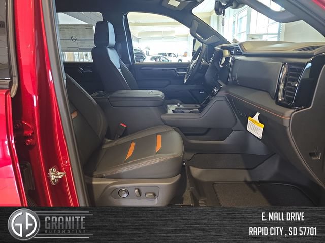 New 2026 GMC Sierra 2500 AT4 w/ Technology Package AWD/4WD image 40
