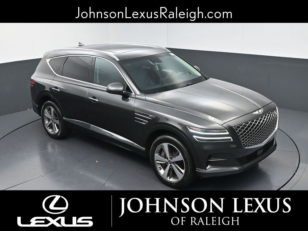 Used 2024 Genesis GV80 3.5T image 23