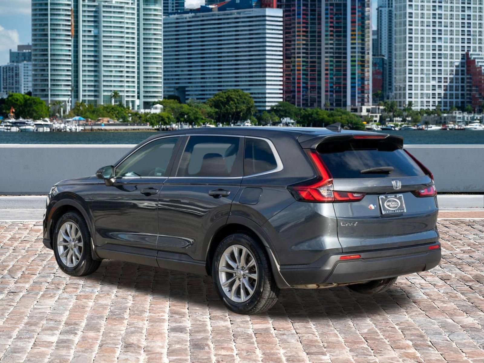 Certified 2023 Honda CR-V EX image 8