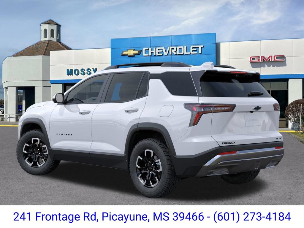 New 2027 Chevrolet Equinox ACTIV w/ Safety and Technology Package FWD image 3
