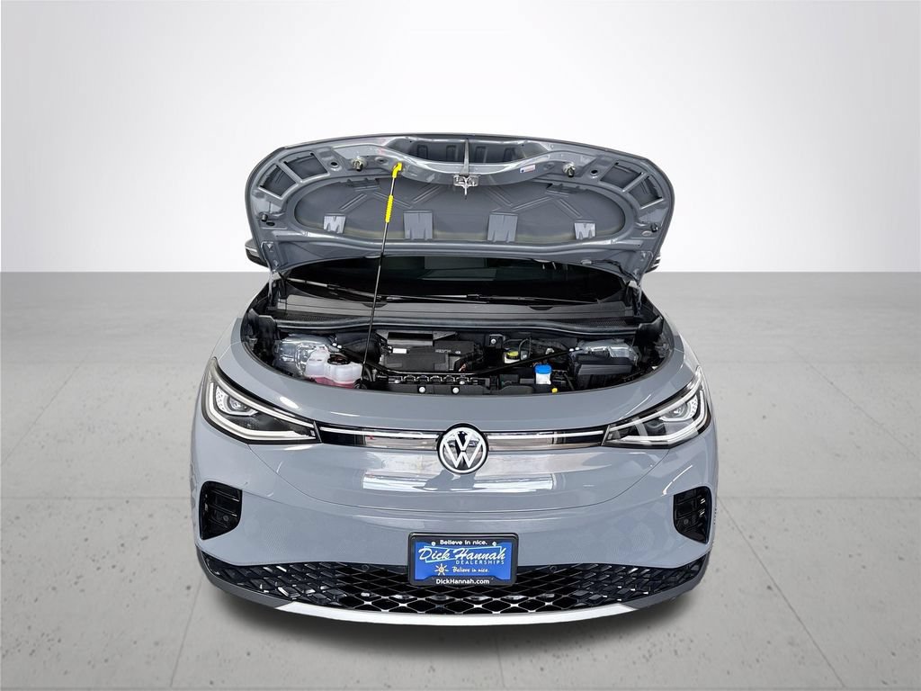 Certified 2023 Volkswagen ID.4 Pro S Plus AWD/4WD image 25