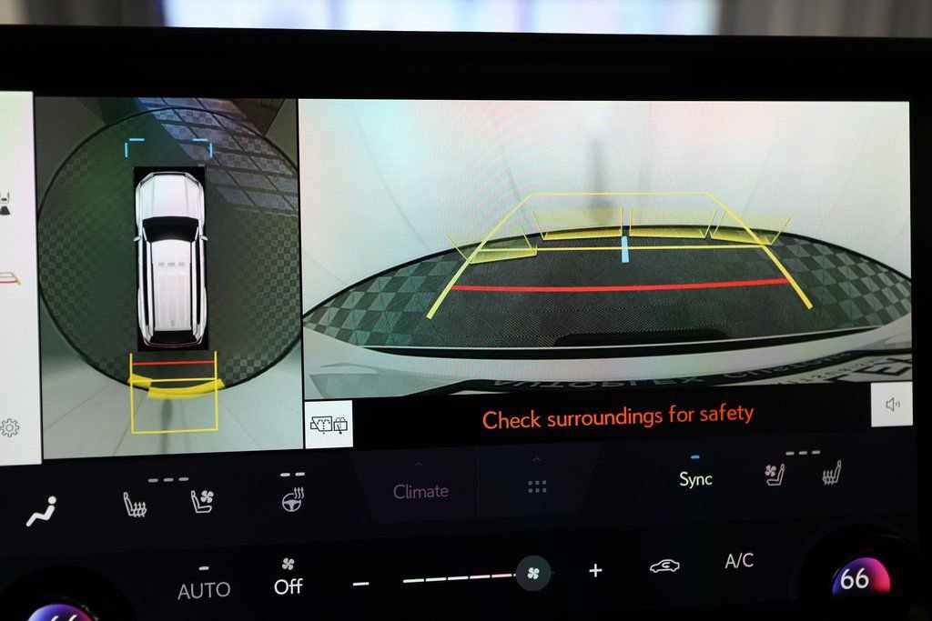 Used 2024 Lexus GX 550 AWD/4WD image 29