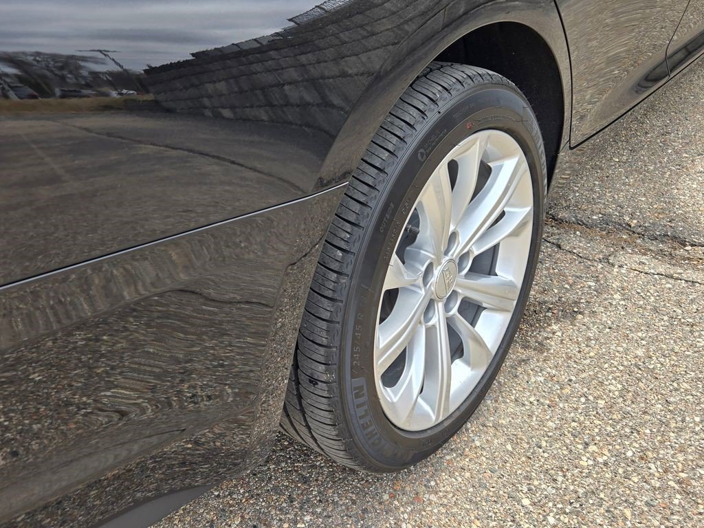 Certified 2025 Cadillac CT5 Premium Luxury w/ Sun And Sound Package image 12