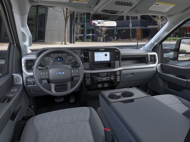 New 2026 Ford F350 XL w/ STX Appearance Package AWD/4WD image 10