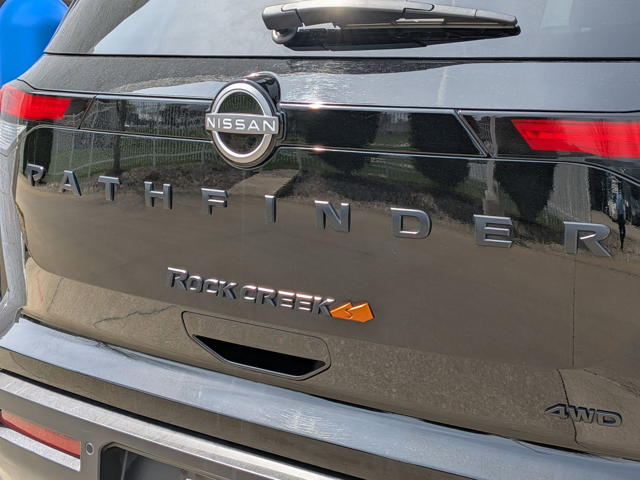 Used 2023 Nissan Pathfinder Rock Creek image 26